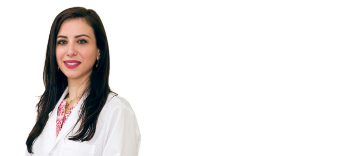 Dr. Dana Haddad Dr. Dana Haddad